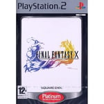 FINAL FANTASY X / PS2 Platinum