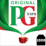 PG Tips Tea Bag Envelope (Pack of 1000)