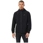 Sweat-shirt Asics  VESTE ACCELERATE WATERPROOF 2.0 - PERFORMANCE BLACK - L