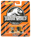 HOT WHEELS JURASSIC WORLD CONCEPT ART BREAD BOX 1/5 HCN98