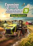 Farming Simulator 25 - Year 1 Bundle Pre Order OS: Windows