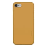 Nudient Thin Case V3 (iPhone SE2/8/7) - Svart
