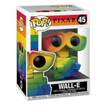 Wall-E POP! Pride Vinyl figurine Wall-E (RNBW) 9 cm Disney Pixar Funko figure 45