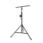 SWU 400 T Wind up stand with T-Bar black