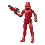 Star Wars Galaxy of Adventures- Sith Jet Trooper