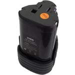 1x Batterie remplacement pour Worx WA3503, WA3509, WA3505 pour outil électrique (2000 mAh, Li-ion, 12 v) - Vhbw