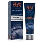 No Hair Crew Intimate Removal Cream