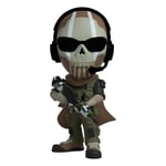 Call Of Duty: Modern Warfare 2 Vinyl Figurine Ghost 12 Cm