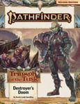 Pathfinder Adventure Path: Destroyer’s Doom (Triumph of the Tusk 3 of 3) (P2)