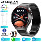 New Smart Watch Men HD Screen Bluetooth Call GPS NFC Sport Smartwatch women lady