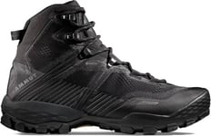 Mammut Men's Ducan Ii High GORE-TEX Black, 44 2/3