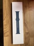 Apple Watch Sports Band Series 7 - Abyss Blue, Size 5 (45mm) Brand New