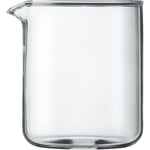 Bodum Chambord, ekstra glas, 4 kopper