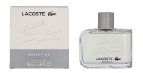 Lacoste Unisex Essential Pour Homme Edt Spray 75 ml - One Size