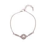 Lily And Rose Armband Miss Sofia Pearl - Creme 50511