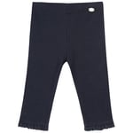 Tartine et Chocolat Ribbade Leggings Navy | Marinblå | 1 years