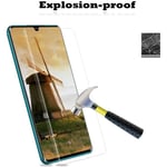 Film Verre Trempe Samsung Galaxy A12, Film Protege Ecran 2 Pieces Durete 9h Ultra-Clair Qualite Superieure Anti-Rayure