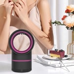 Lampe anti-moustique ultraviolette rechargeable par USB, ampoule &eacute;lectrique anti-mouches environnante pour la maison, l'ext&eacute;rieur, le patio, la cour