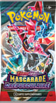 Cartes à collectionner Pokémon EV06 Ecarlate et Violet Mascarade Crépusculaire Booster Blister modèle aléatoire