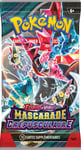 Cartes à collectionner Pokémon EV06 Ecarlate et Violet Mascarade Crépusculaire Booster Blister Modèle aléatoire