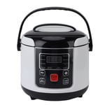 Mini Rice Cooker Small Car Rice Cooker 24H Reservation Stick Proof Insulation