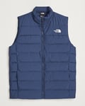 The North Face Aconcagua Down Vest Navy