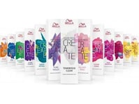 Wella Wella Color Fresh Create, Toning Cream Without Ammonia, 60Ml