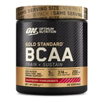 Optimum Nutrition Gold Standard BCAA [Size: 28 Servings] - [Flavour: Peach and Passionfruit]