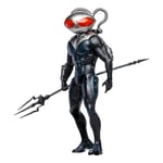 McFarlane Toys - DC - Aquaman 2 - Black Manta - 30 cm - Figurine de Collection & Accessoires - Personnages de Film - Dès 12 ans - Lansay