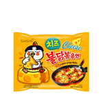 Samyang Hot Chicken Flavour Cheese Ramen 140g