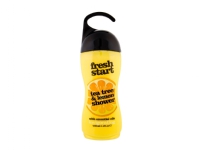 Fresh Start Shower Gel With Essential Oils 420ml Tea Tree and Lemon