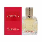 Valentino Voce Viva Eau de Parfum Spray 50ml