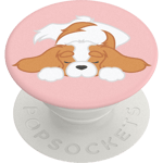 PopSockets PopGrip -puhelinpidike. Pupper Napper