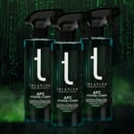 3-pack Tershine APC - Interior Cleaner, allrengöring, Limited Edition