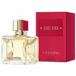 Parfym Damer Valentino EDP Voce Viva (100 ml)