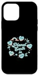 Coque pour iPhone 12 mini Planet Earth Is Unique T-shirt dynamique dynamique Alive Earth Day