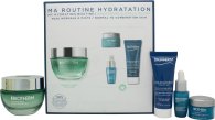 Biotherm Aquasource Hyalu Plump Gel Gift Set 4 Pieces