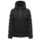 Dainese - Nova Aerosense-Dry Wmn Jacket, Ski Jacket with Warm Padding, Waterproof and Breathable, Woman, Stretch-Limo, L