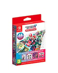 Nintendo Switch - Mario Kart 8 Deluxe Booster Pass Set