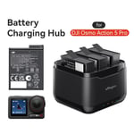 Fast Charger Battery Charging Box Charging Hub for DJI Osmo Action 5 Pro