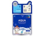 Aqua Hyaluronic Solution Mask 3 Steps 28 Ml