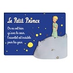 Le Petit Prince Aimants, Résine, Multicolore, Taille Unique