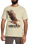 T-paita Under Armour Project Rock Eagle Graphic 1383224-273 Koko XXL