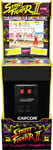 Arcade 1 UP Legacy Capcom Street Fighter II Turbo spelkonsol