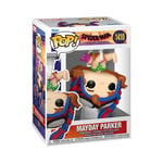 Spider-Man Across the Spider-Verse - Mayday Parker Vinyl Figurine 1410 Funko Pop! multicolour