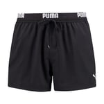 Short de bain Puma noir