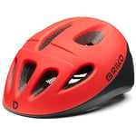 Briko Fury Casque de Cyclisme, Enfants, Blue-Red, XS