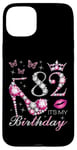 Coque pour iPhone 15 Plus 82 C'est mon anniversaire, 82 ans, c'est mon 82e anniversaire