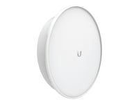 Ubiquiti Powerbeam Ac Gen2 Pbe-5Ac-Iso-Gen2 - Trådlös Brygga - Gige, Airmax Ac - Airmax Ac - Likström