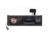 Caliber Rmd060dab-Bt Bilradio Håndfrit Bluetooth®-System, Dab+ Tuner